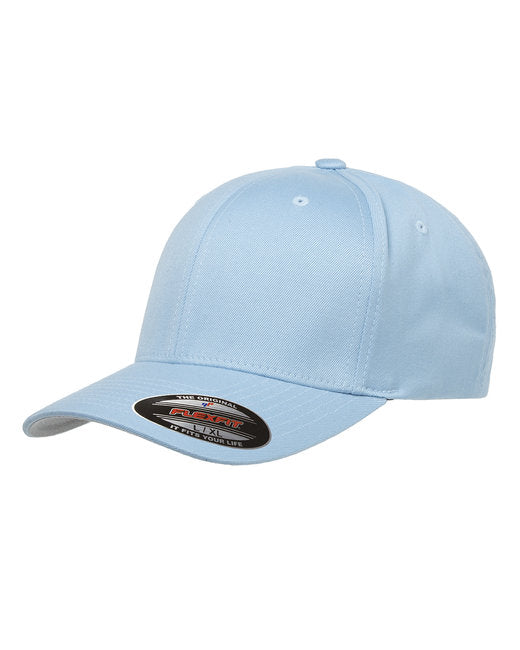 6277 Flexfit Adult Wooly 6-Panel Cap