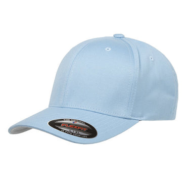 6277 Flexfit Adult Wooly 6-Panel Cap