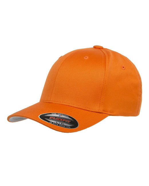 6277 Flexfit Adult Wooly 6-Panel Cap