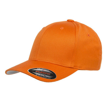 6277 Flexfit Adult Wooly 6-Panel Cap