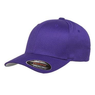 6277 Flexfit Adult Wooly 6-Panel Cap