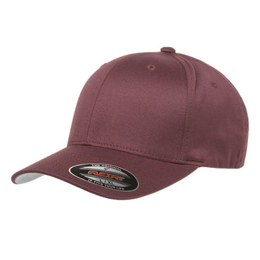 6277 Flexfit Adult Wooly 6-Panel Cap