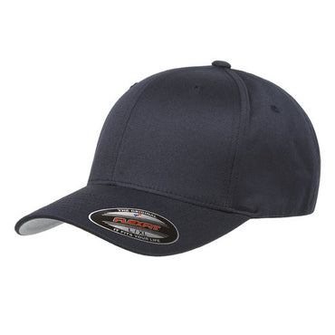 6277 Flexfit Adult Wooly 6-Panel Cap