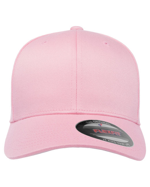 6277 Flexfit Adult Wooly 6-Panel Cap