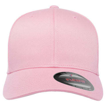 6277 Flexfit Adult Wooly 6-Panel Cap