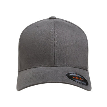 6377 Flexfit Adult Brushed Twill Cap