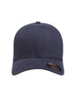 6377 Flexfit Adult Brushed Twill Cap