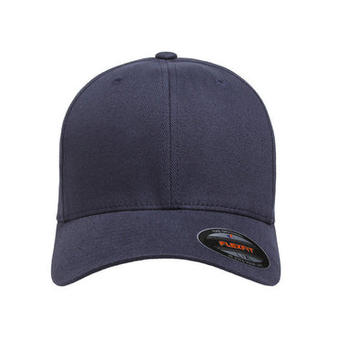 6377 Flexfit Adult Brushed Twill Cap