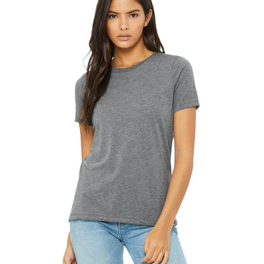 6413 Bella + Canvas Ladies' Relaxed Triblend T-Shirt