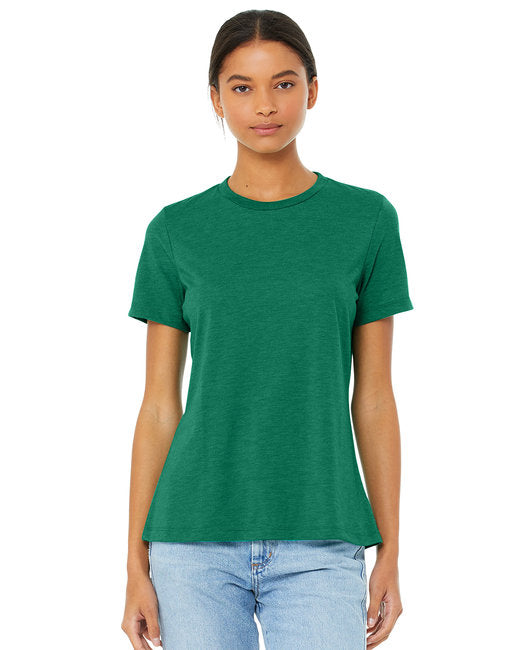 6413 Bella + Canvas Ladies' Relaxed Triblend T-Shirt