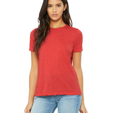 6413 Bella + Canvas Ladies' Relaxed Triblend T-Shirt