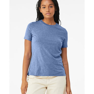 6413 Bella + Canvas Ladies' Relaxed Triblend T-Shirt