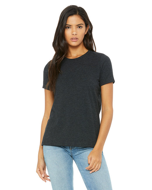 6413 Bella + Canvas Ladies' Relaxed Triblend T-Shirt