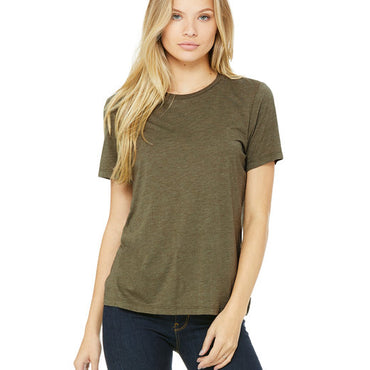 6413 Bella + Canvas Ladies' Relaxed Triblend T-Shirt