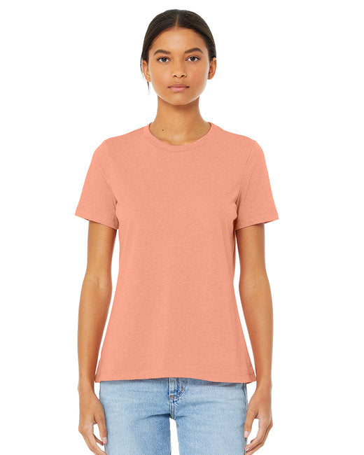 6413 Bella + Canvas Ladies' Relaxed Triblend T-Shirt