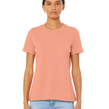 6413 Bella + Canvas Ladies' Relaxed Triblend T-Shirt