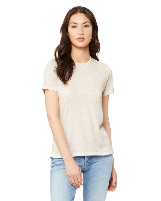 6413 Bella + Canvas Ladies' Relaxed Triblend T-Shirt