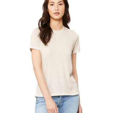 6413 Bella + Canvas Ladies' Relaxed Triblend T-Shirt