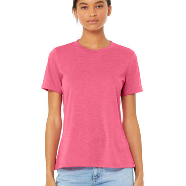 6413 Bella + Canvas Ladies' Relaxed Triblend T-Shirt