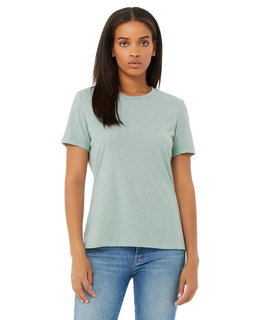 6413 Bella + Canvas Ladies' Relaxed Triblend T-Shirt