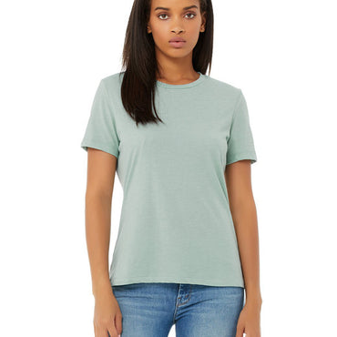 6413 Bella + Canvas Ladies' Relaxed Triblend T-Shirt