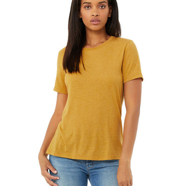 6413 Bella + Canvas Ladies' Relaxed Triblend T-Shirt