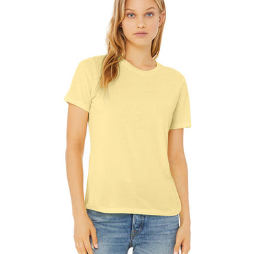 6413 Bella + Canvas Ladies' Relaxed Triblend T-Shirt