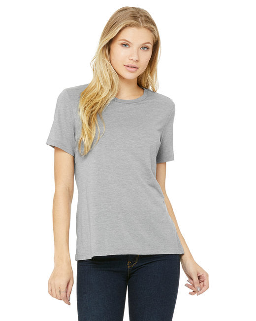 6413 Bella + Canvas Ladies' Relaxed Triblend T-Shirt