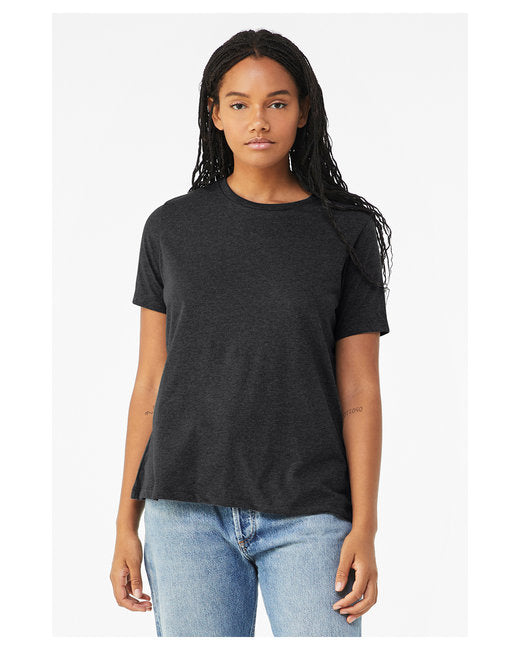 6413 Bella + Canvas Ladies' Relaxed Triblend T-Shirt