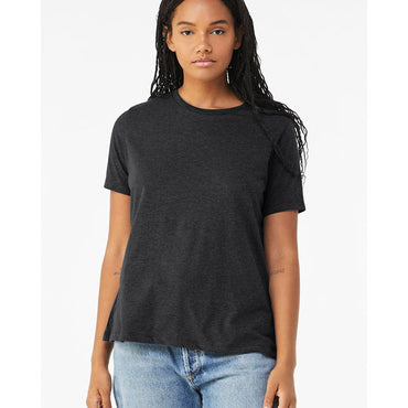 6413 Bella + Canvas Ladies' Relaxed Triblend T-Shirt