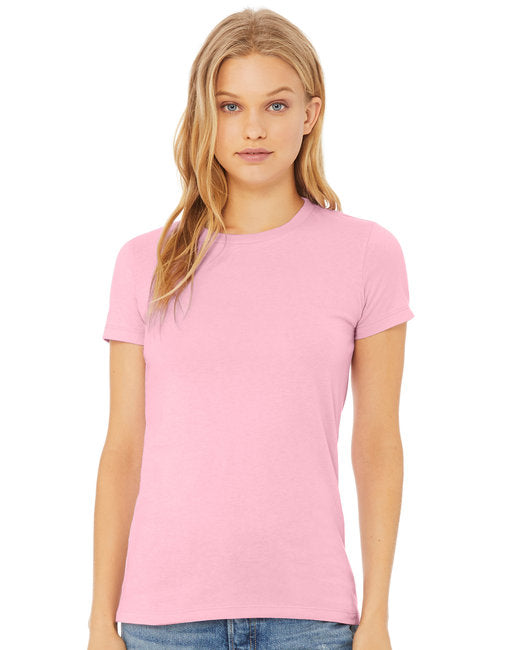 6413 Bella + Canvas Ladies' Relaxed Triblend T-Shirt