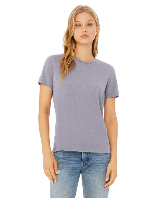 6413 Bella + Canvas Ladies' Relaxed Triblend T-Shirt