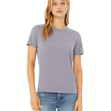 6413 Bella + Canvas Ladies' Relaxed Triblend T-Shirt