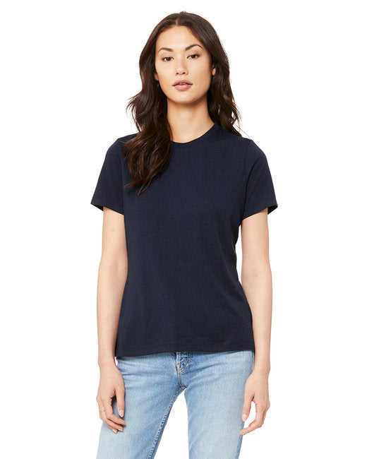 6413 Bella + Canvas Ladies' Relaxed Triblend T-Shirt