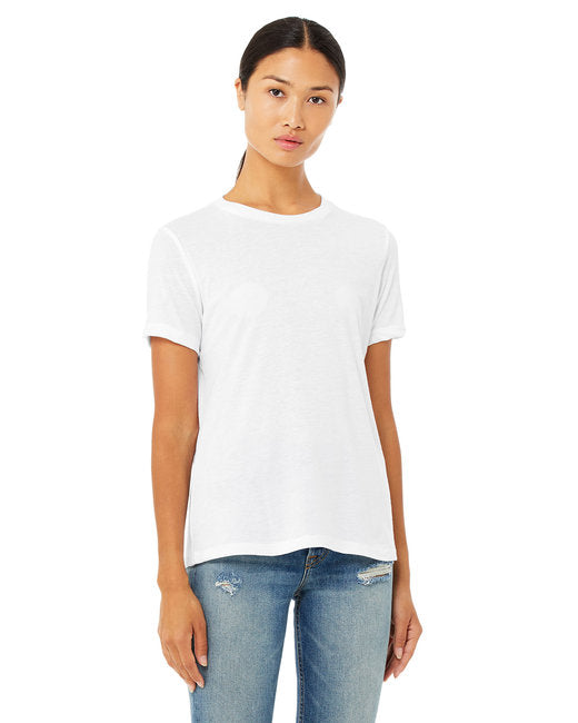 6413 Bella + Canvas Ladies' Relaxed Triblend T-Shirt