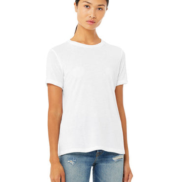 6413 Bella + Canvas Ladies' Relaxed Triblend T-Shirt