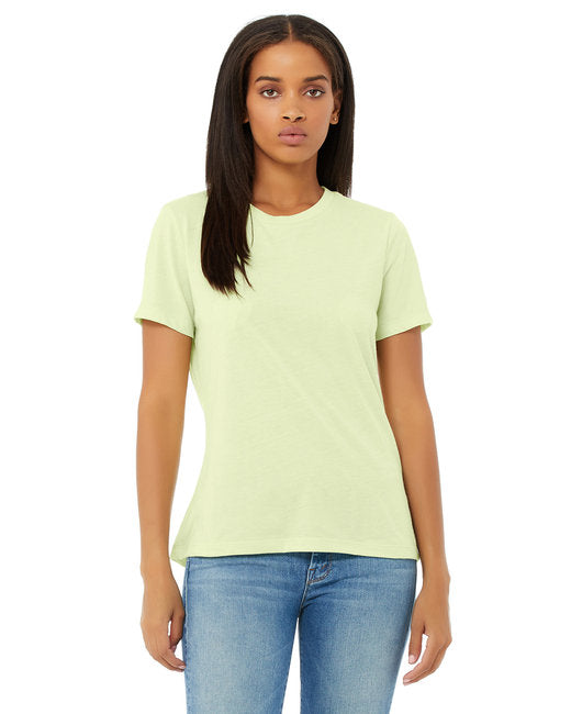 6413 Bella + Canvas Ladies' Relaxed Triblend T-Shirt