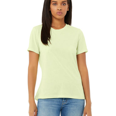 6413 Bella + Canvas Ladies' Relaxed Triblend T-Shirt