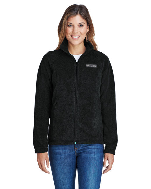 6439 Columbia Ladies' Benton Springs™ Full-Zip Fleece