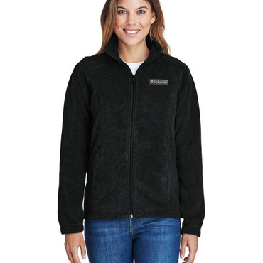 6439 Columbia Ladies' Benton Springs™ Full-Zip Fleece