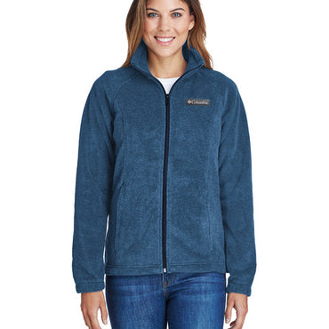 6439 Columbia Ladies' Benton Springs™ Full-Zip Fleece