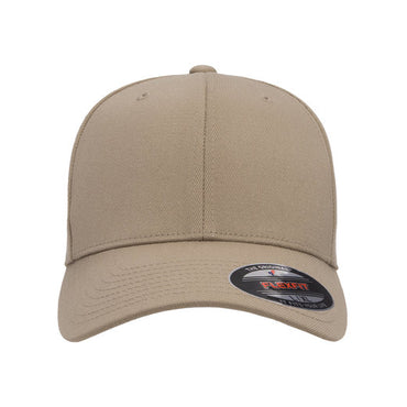 6477 Flexfit Adult Wool Blend Cap