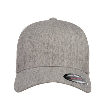 6477 Flexfit Adult Wool Blend Cap