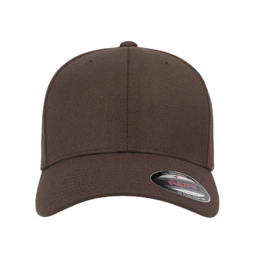 6477 Flexfit Adult Wool Blend Cap