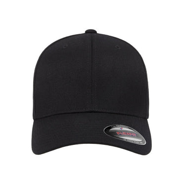 6477 Flexfit Adult Wool Blend Cap