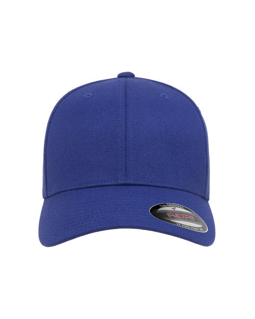 6477 Flexfit Adult Wool Blend Cap