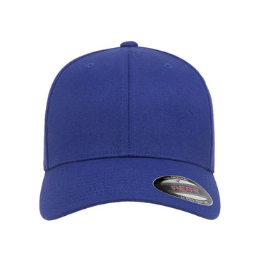 6477 Flexfit Adult Wool Blend Cap