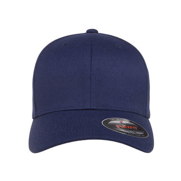 6477 Flexfit Adult Wool Blend Cap