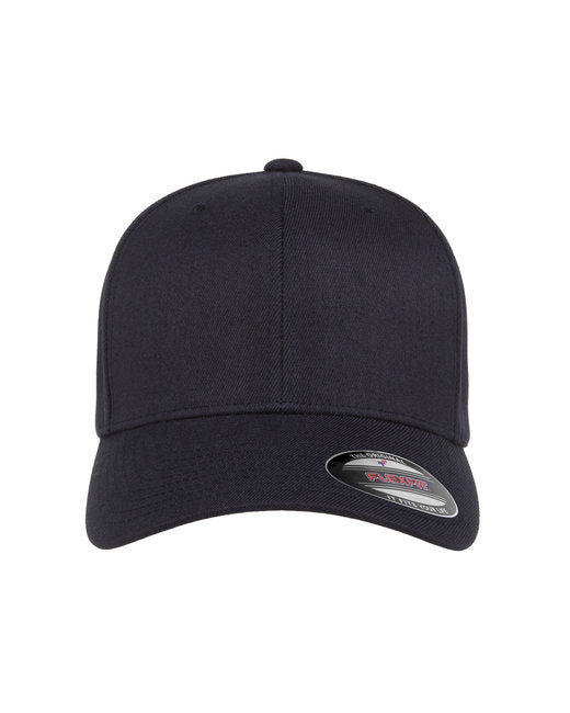 6477 Flexfit Adult Wool Blend Cap