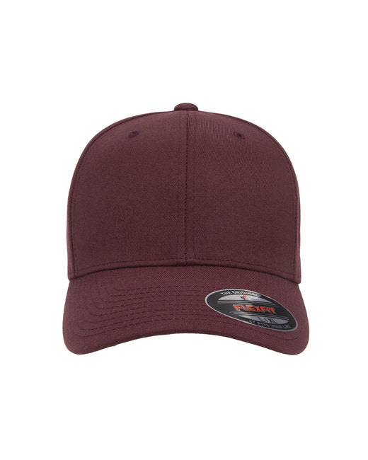 6477 Flexfit Adult Wool Blend Cap